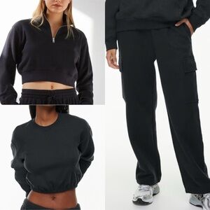 Black TNA Bundle Size XS/XXS pants